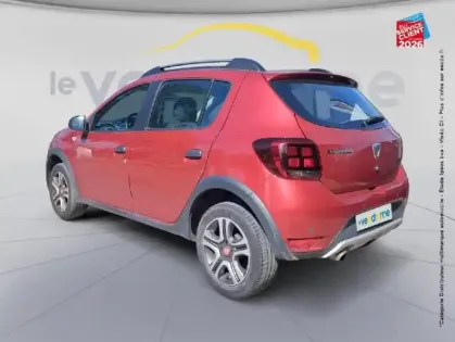 Photo 7 Dacia Sandero  0.9 TCe 90ch Stepway