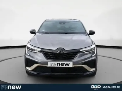 Photo 7 Renault Arkana  1.6 E-Tech hybride 145ch Engineered -22