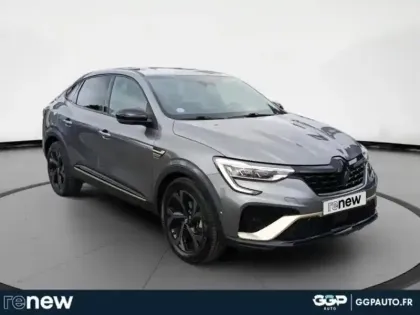 Photo 6 Renault Arkana  1.6 E-Tech hybride 145ch Engineered -22
