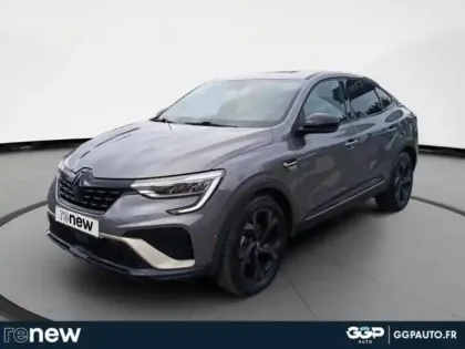 Photo Renault Arkana E-tech Engineered