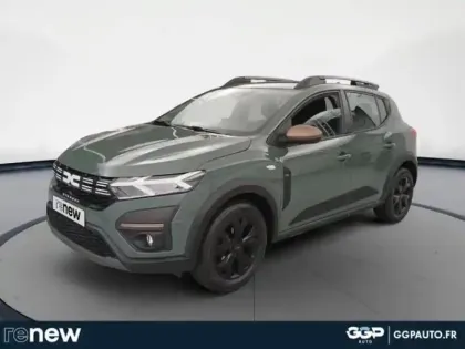 Photo Dacia Sandero Stepway Extreme