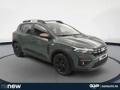 Photo 6 Dacia Sandero  1.0 TCe 110ch Stepway Extreme -24