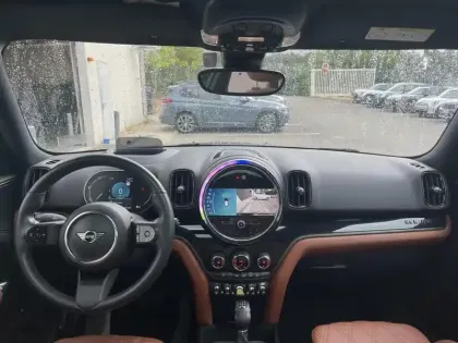 Photo 5 Mini Countryman  Cooper SE  125ch + 95ch Northwood ALL4 BVA6