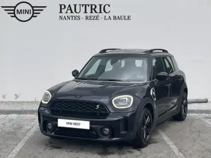 Photo 15 Mini Countryman  Cooper SE  125ch + 95ch Northwood ALL4 BVA6