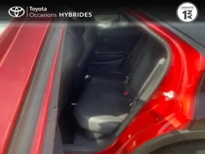Photo 11 Toyota C-HR  2.0 Hybride 200ch GR Sport Premiere AWD-i NG23