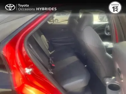Photo 6 Toyota C-HR  2.0 Hybride 200ch GR Sport Premiere AWD-i NG23