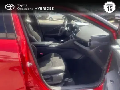 Photo 5 Toyota C-HR  2.0 Hybride 200ch GR Sport Premiere AWD-i NG23