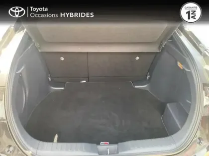 Photo 9 Toyota C-HR  2.0 Hybride 200ch GR Sport Premiere AWD-i NG23