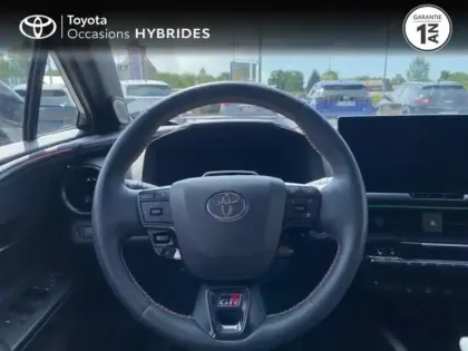 Photo 12 Toyota C-HR  2.0 Hybride 200ch GR Sport Premiere AWD-i NG23