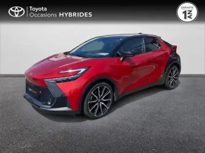 Photo Toyota C-hr Gr Sport Premiere