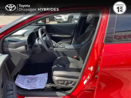 Photo 10 Toyota C-HR  2.0 Hybride 200ch GR Sport Premiere AWD-i NG23