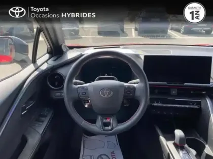 Photo 8 Toyota C-HR  2.0 Hybride 200ch GR Sport Premiere AWD-i NG23