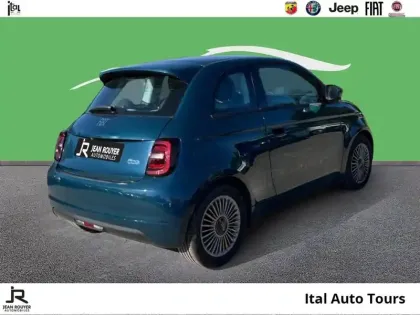 Photo 29 Fiat 500  e 95ch Icône/Pack CONFORT/CAMERA/1ère MAIN