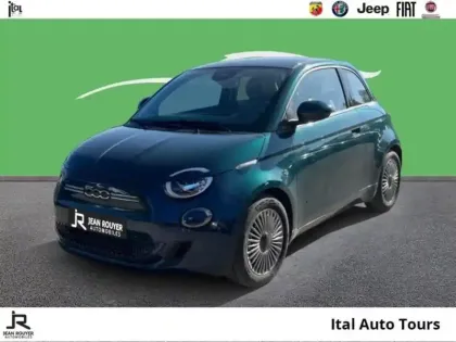 Photo Fiat 500 Icône