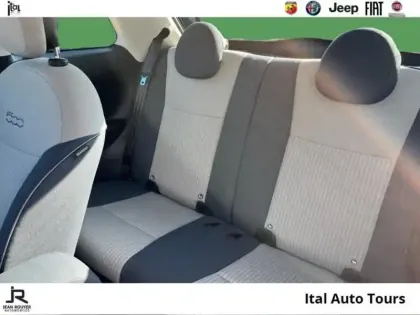 Photo 9 Fiat 500  e 95ch Icône/Pack CONFORT/CAMERA/1ère MAIN