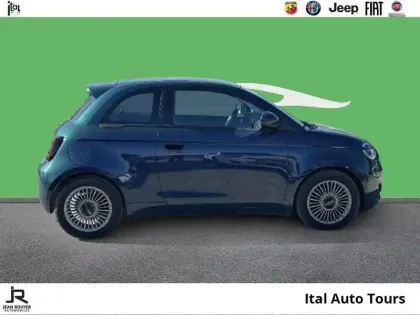 Photo 18 Fiat 500  e 95ch Icône/Pack CONFORT/CAMERA/1ère MAIN