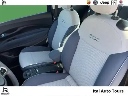 Photo 8 Fiat 500  e 95ch Icône/Pack CONFORT/CAMERA/1ère MAIN