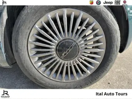 Photo 10 Fiat 500  e 95ch Icône/Pack CONFORT/CAMERA/1ère MAIN