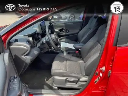 Photo 10 Toyota Yaris  116h Collection 5p MY22