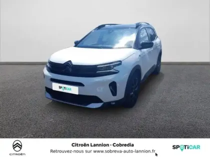 Photo Citroën C5 Aircross ë-series