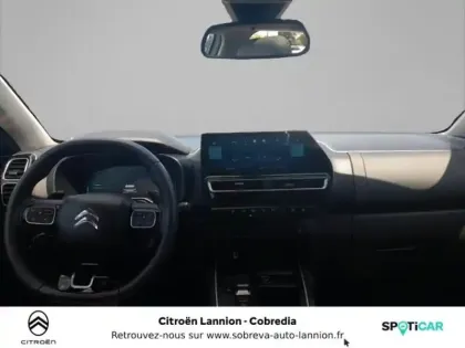 Photo 7 Citroën C5 aircross  1.6 Hybride rechargeable 180ch Ë-SERIES boite automatique