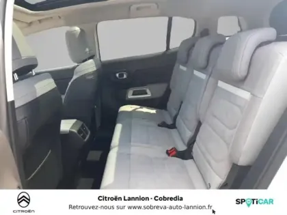 Photo 9 Citroën C5 aircross  1.6 Hybride rechargeable 180ch Ë-SERIES boite automatique