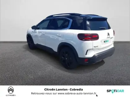 Photo 6 Citroën C5 aircross  1.6 Hybride rechargeable 180ch Ë-SERIES boite automatique