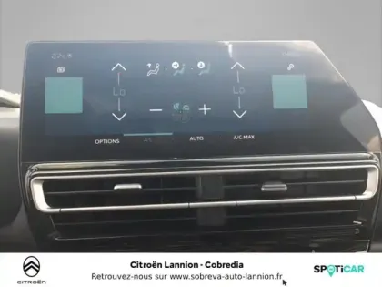 Photo 14 Citroën C5 aircross  1.6 Hybride rechargeable 180ch Ë-SERIES boite automatique