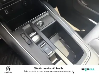 Photo 11 Citroën C5 aircross  1.6 Hybride rechargeable 180ch Ë-SERIES boite automatique
