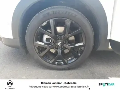 Photo 10 Citroën C5 aircross  1.6 Hybride rechargeable 180ch Ë-SERIES boite automatique