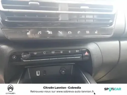 Photo 12 Citroën C5 aircross  1.6 Hybride rechargeable 180ch Ë-SERIES boite automatique