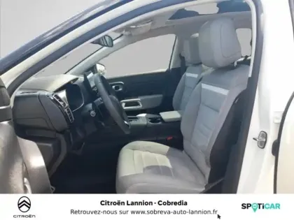 Photo 8 Citroën C5 aircross  1.6 Hybride rechargeable 180ch Ë-SERIES boite automatique
