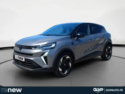 Photo Renault Captur Techno
