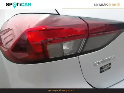 Photo 6 Opel Corsa  1.2 Turbo 100ch Elegance
