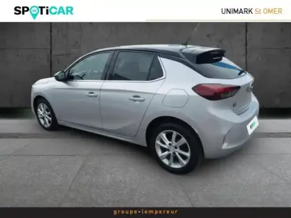 Photo 7 Opel Corsa  1.2 Turbo 100ch Elegance