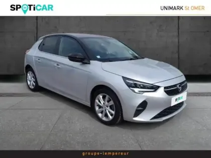 Photo Opel Corsa Elegance