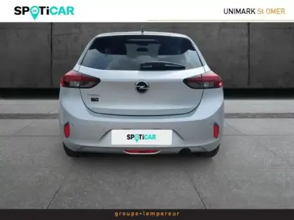 Photo 5 Opel Corsa  1.2 Turbo 100ch Elegance