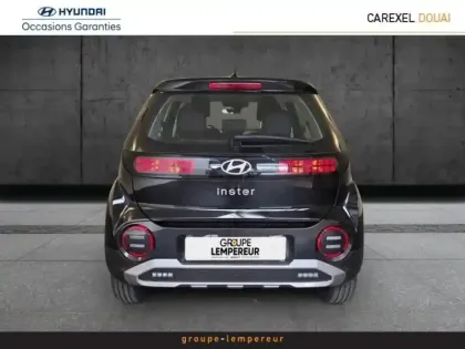 Photo 10 Hyundai Inster  42 kWh 97ch 5pl