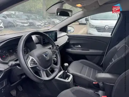 Photo 14 Dacia Sandero  1.0 ECO-G 100ch Confort -22