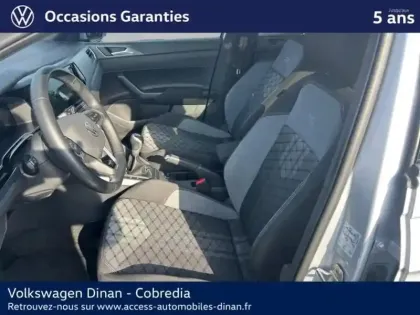 Photo 7 Volkswagen Polo  1.0 TSI 95ch R-Line Edition