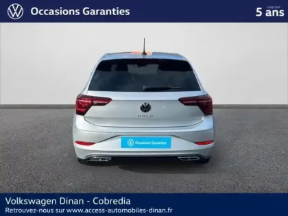 Photo 5 Volkswagen Polo  1.0 TSI 95ch R-Line Edition