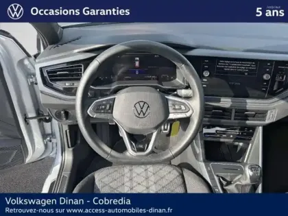 Photo 12 Volkswagen Polo  1.0 TSI 95ch R-Line Edition