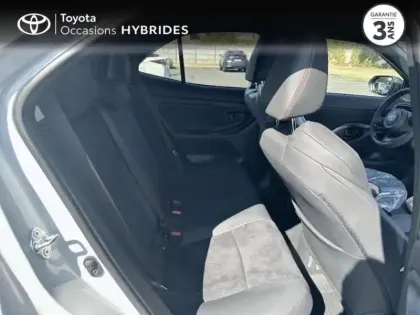 Photo 6 Toyota Yaris  Cross 130h GR Sport MY26