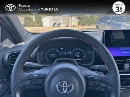 Photo 12 Toyota Yaris  Cross 130h GR Sport MY26