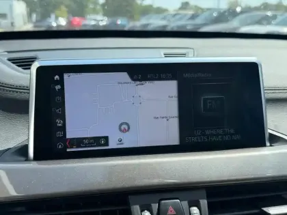 Photo 30 BMW X1  sDrive18iA 140ch xLine DKG7