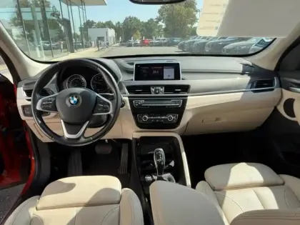 Photo 5 BMW X1  sDrive18iA 140ch xLine DKG7