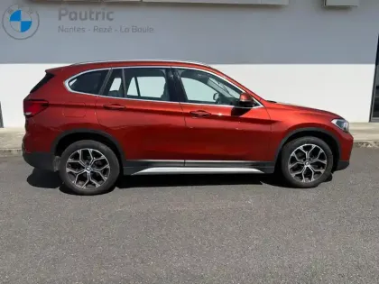 Photo 18 BMW X1  sDrive18iA 140ch xLine DKG7