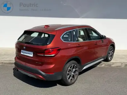 Photo 17 BMW X1  sDrive18iA 140ch xLine DKG7