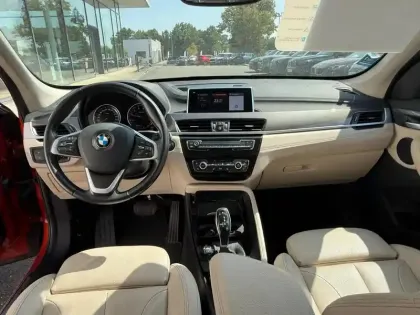 Photo 20 BMW X1  sDrive18iA 140ch xLine DKG7