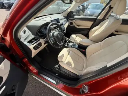 Photo 19 BMW X1  sDrive18iA 140ch xLine DKG7